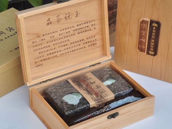 介紹茶葉木盒的優(yōu)勢
